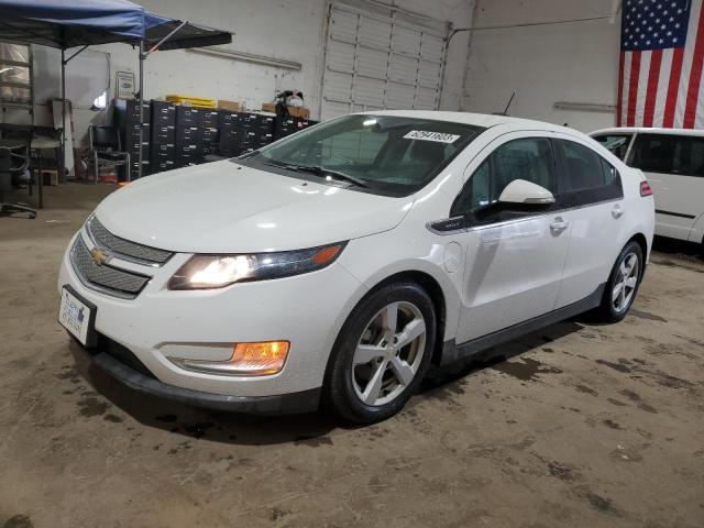 2015 Chevrolet Volt 