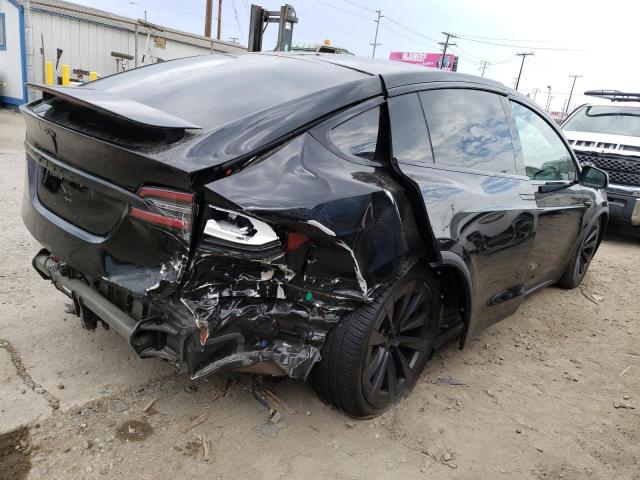 7SAXCBE64NF332520 Tesla MODEL X