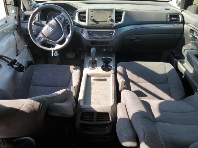 5FNYF5H1XJB033456 Honda PILOT LX
