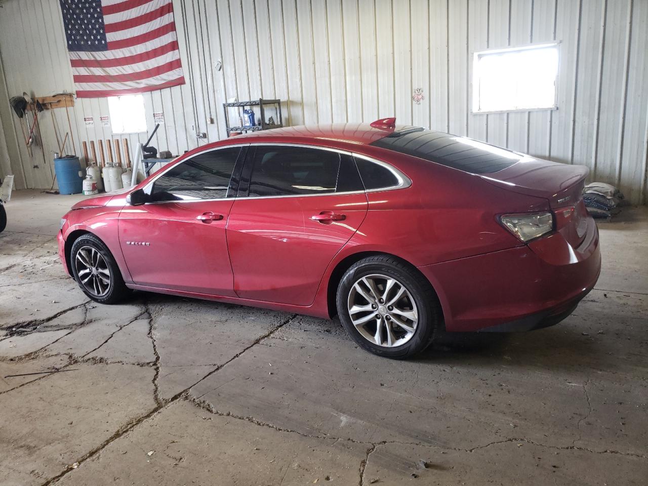 1G1ZE5ST9GF190572 CHEVROLET MALIBU 2016