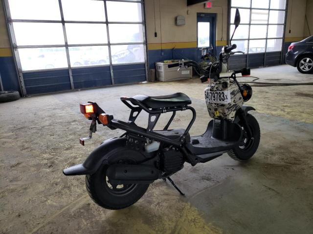 2006 HONDA NPS50 S - JH2AF58446K200486