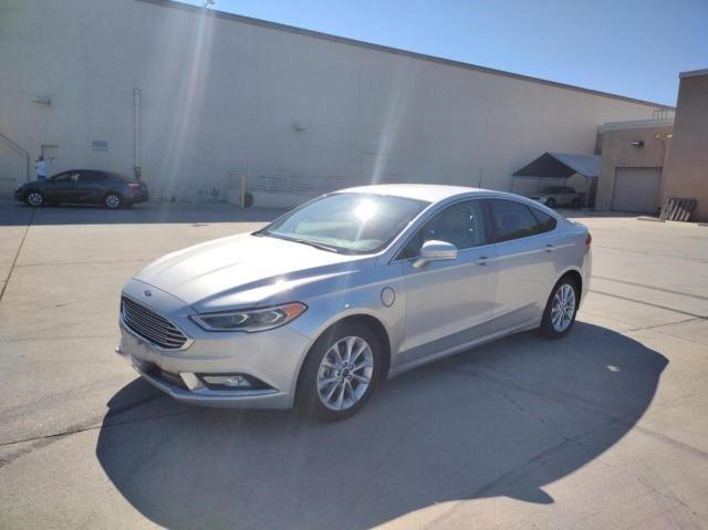3FA6P0SU0JR110348 Ford Fusion Titanium/platinum Phev
