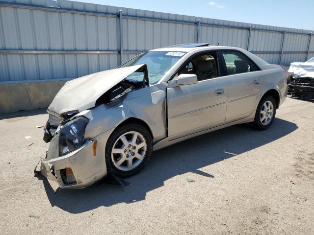 2007 Cadillac CTS 