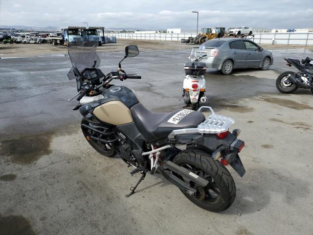 2014 SUZUKI DL1000 - JS1VU51AXE2102670