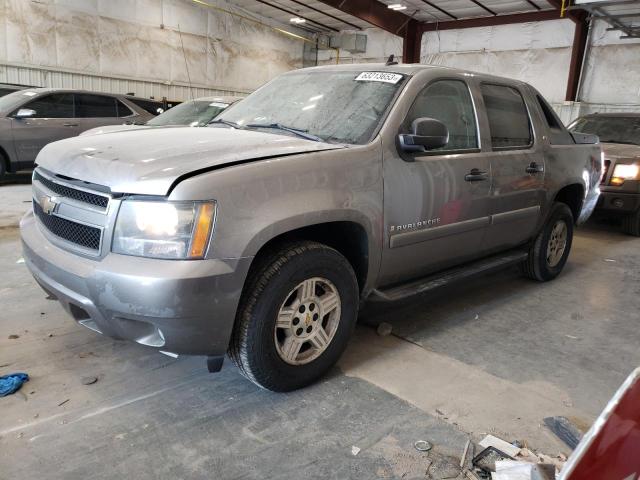 2008 Chevrolet Avalanche 