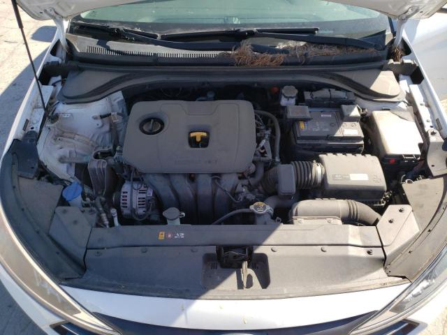 2019 HYUNDAI ELANTRA SE - 5NPD74LF5KH422890