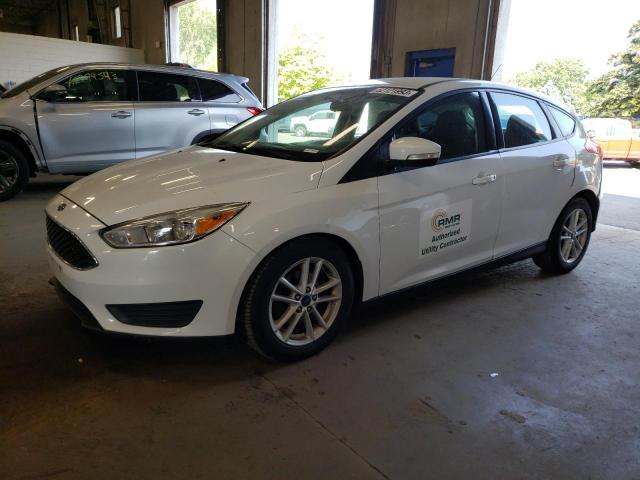 Vin: 1fadp3k26hl272310, lot: 62121993, ford focus se 20171