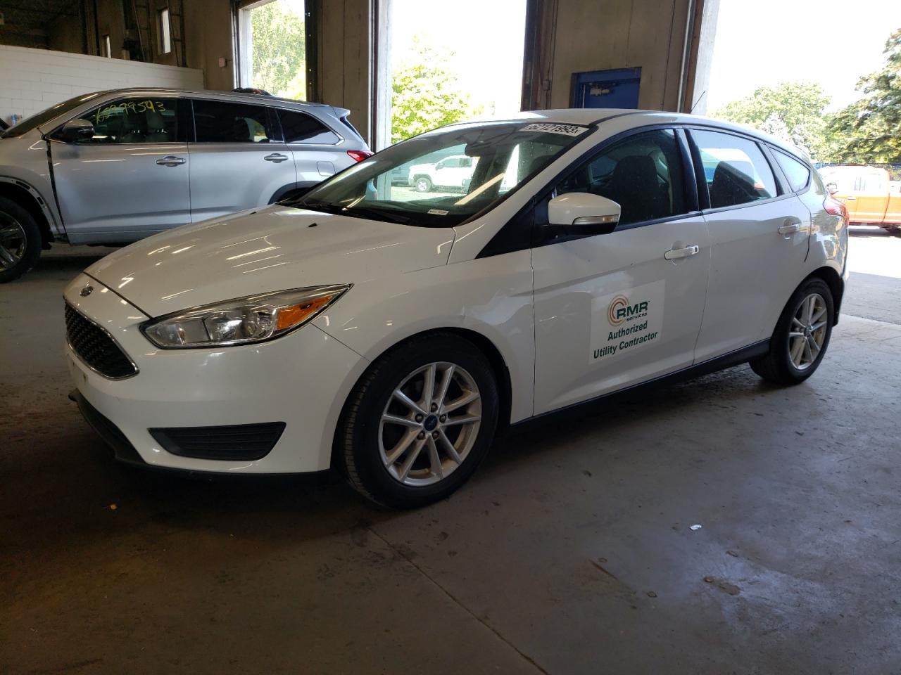 1FADP3K26HL272310 FORD FOCUS 2017