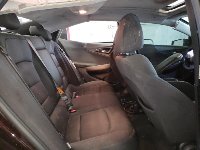 2021 CHEVROLET MALIBU LT - 1G1ZD5ST4MF008193