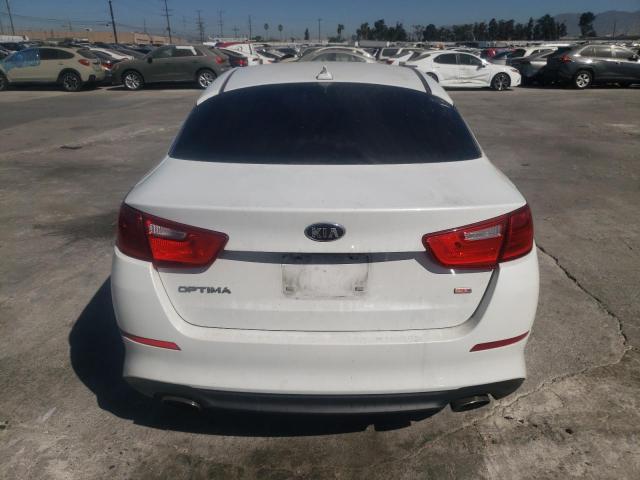 5XXGM4A7XEG273121 KIA Optima Lx