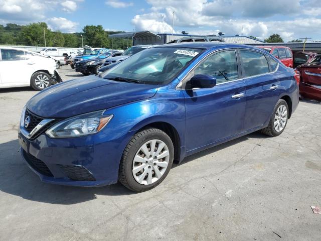 3N1AB7AP2GY331636 | 2016 NISSAN SENTRA S