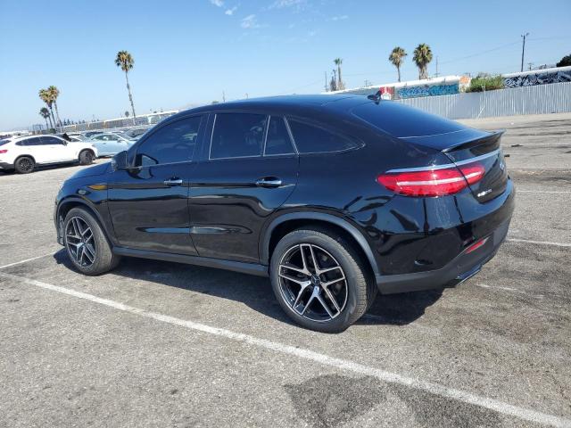 2019 Mercedes-Benz Gle Coupe 43 Amg VIN: 4JGED6EB1KA155060 Lot: 64374073