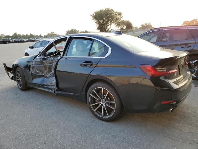 2022 BMW 330E - 3MW5P7J02N8C75257