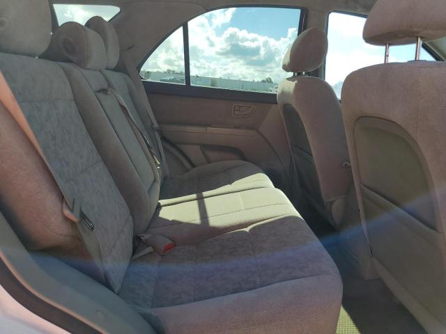 VIN: KNDJD735785819112 Auction: COPART Lot: 65873653 Location: FL - ORLANDO NORTH KNDJD735785819112 KIA SORENTO 2008 WHITE Photo 11