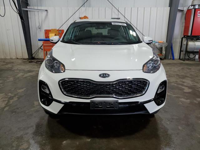  KIA SPORTAGE 2020 Білий