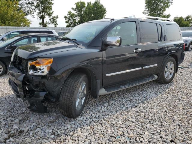 2012 Nissan Armada SV