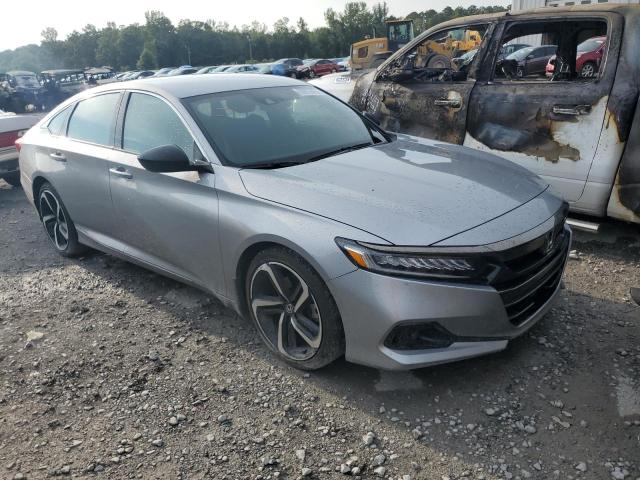 1HGCV1F34NA026545 Honda Accord Sport