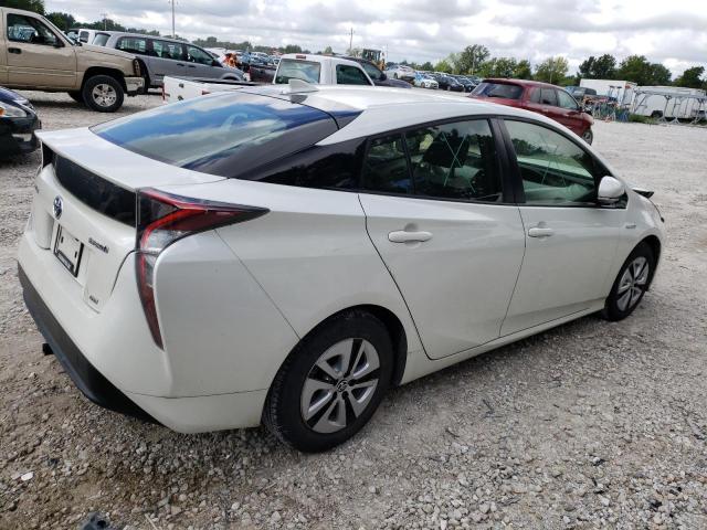 JTDKARFU8H3054192 Toyota PRIUS