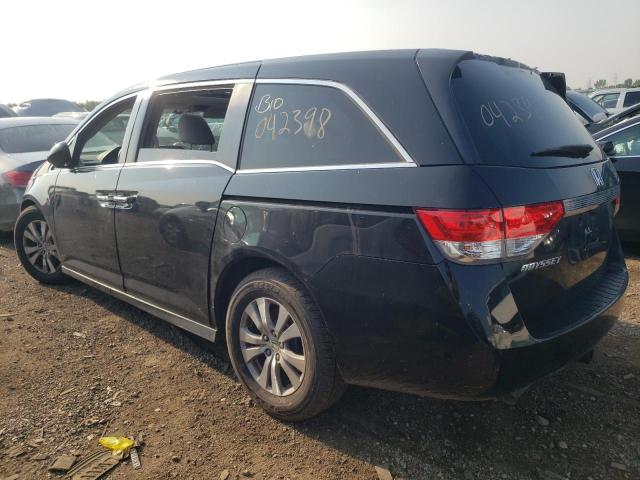 VIN 5FNRL5H67EB044798 2014 Honda Odyssey, Exl no.2