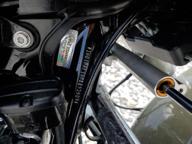 2021 HARLEY-DAVIDSON FLHTCUTG 1HD1MAF16MB853509