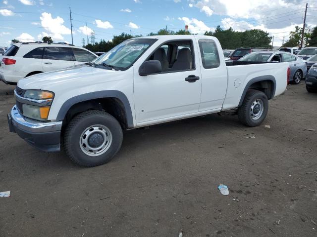 2008 Chevrolet Colorado 