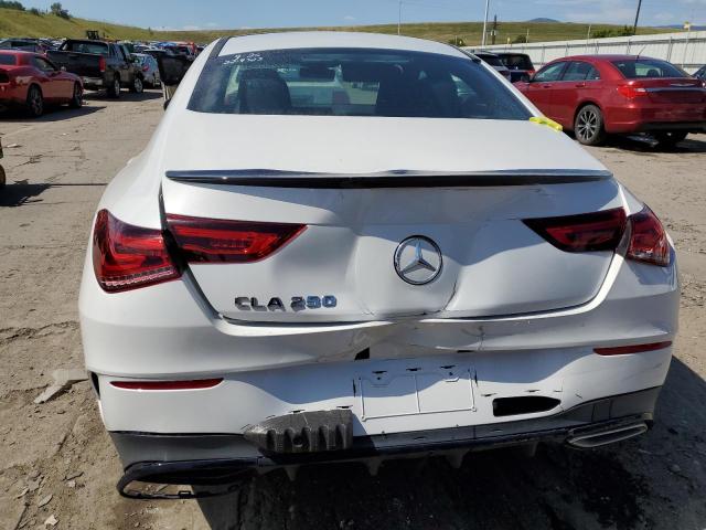 W1K5J4GB9LN090487 Mercedes-Benz CLA 250