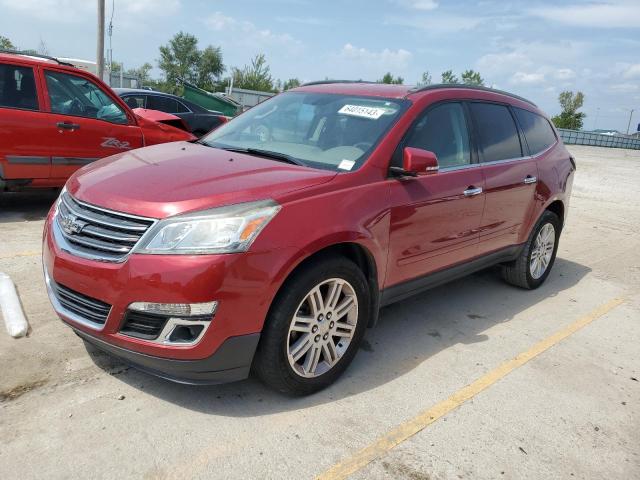 2014 Chevrolet Traverse LT