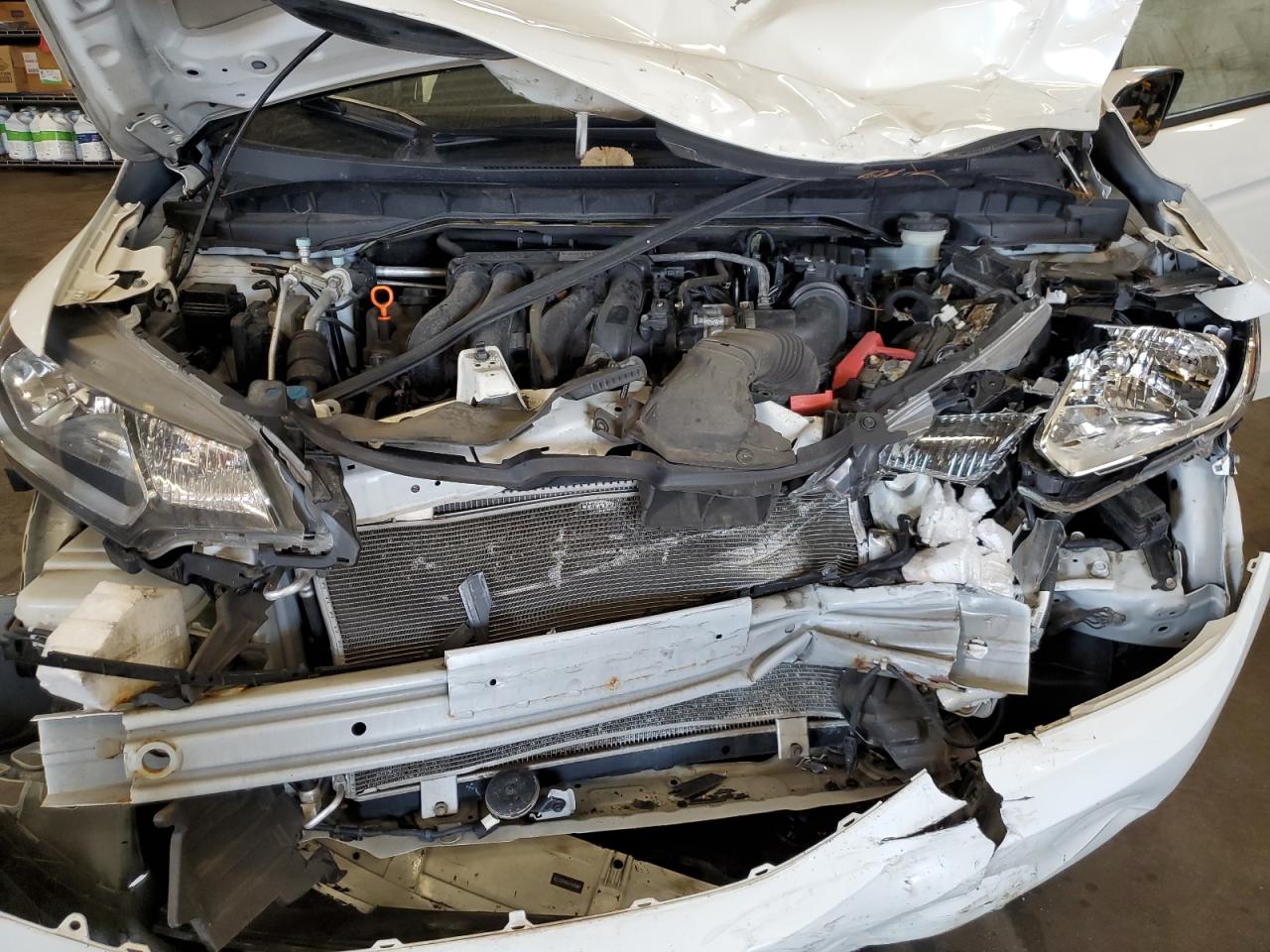 JHMGK5H78GX001176 HONDA FIT 2016
