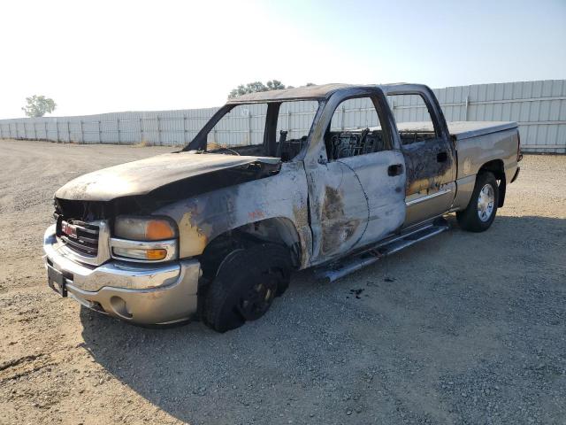 2006 GMC New Sierra 1500 