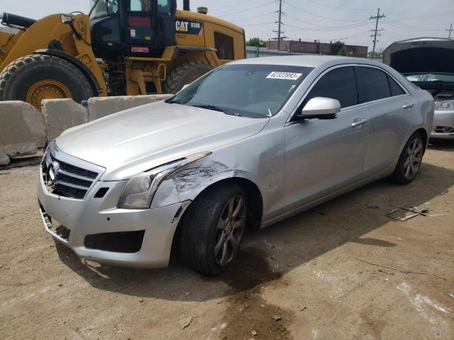 2014 Cadillac ATS Luxury