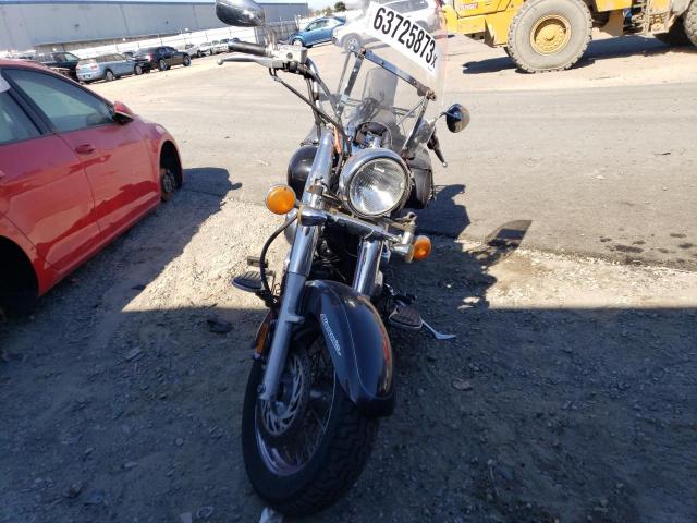 2007 YAMAHA XVS650 - JYAVM01YX7A012560