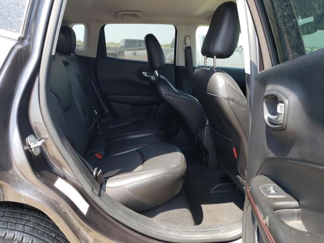 3C4NJDDB6MT571636 Jeep Compass Trailhawk