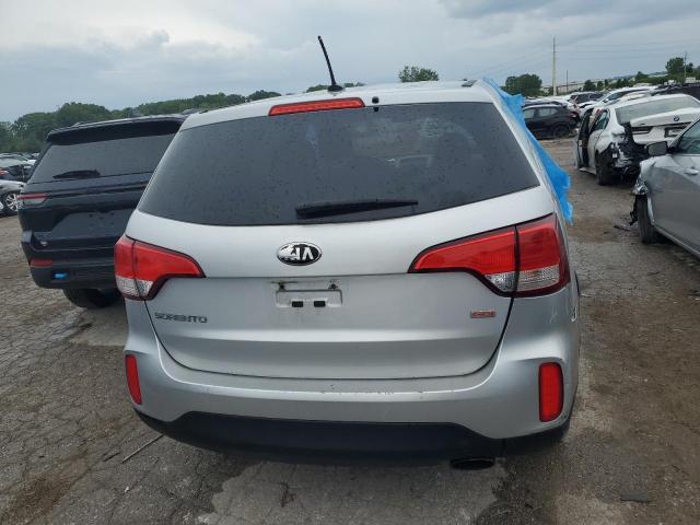 5XYKT3A65EG507174 KIA SORENTO LX