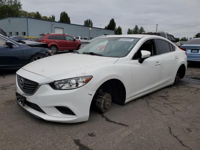 2016 Mazda Mazda6 Sport