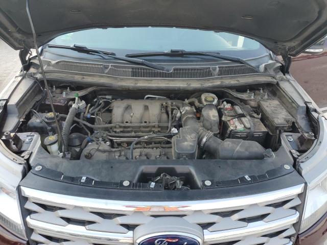 1FM5K7D89JGB42294 Ford EXPLORER XLT