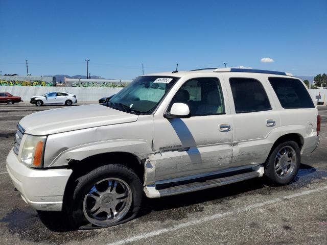 2003 Cadillac Escalade Luxury