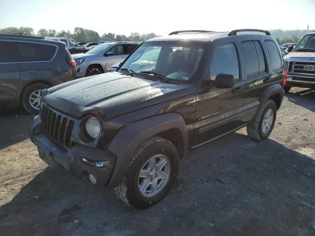 2002 Jeep Liberty Sport