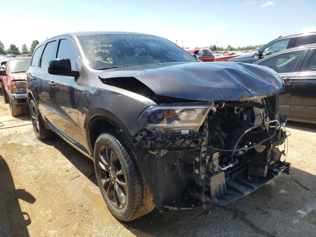 VIN 1C4RDJDG8MC556635 2021 DODGE DURANGO no.4