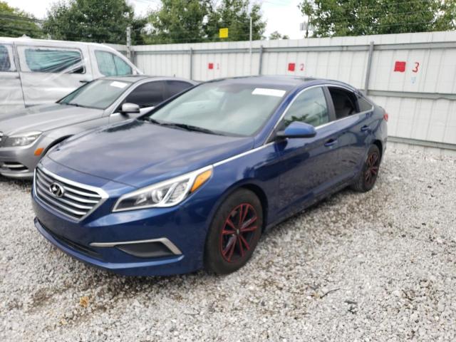 2017 HYUNDAI SONATA ECO - 5NPE24AA3HH444972