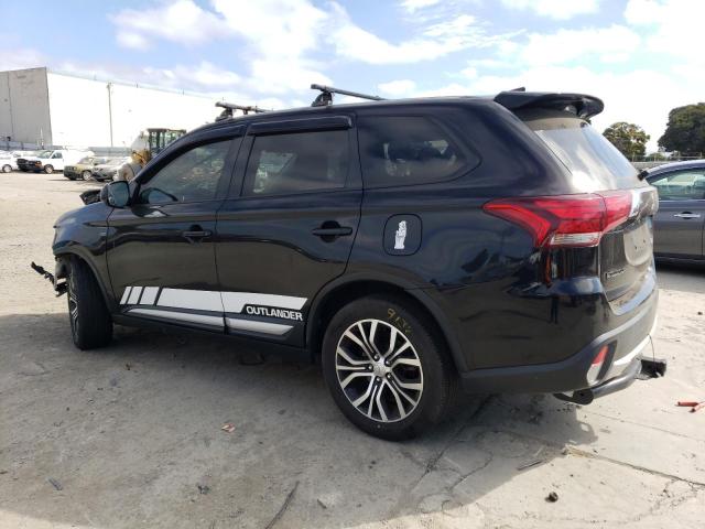 JA4AZ3A31JJ002947 Mitsubishi Outlander Se
