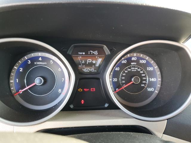 KMHDH4AE4FU451845 Hyundai ELANTRA SE