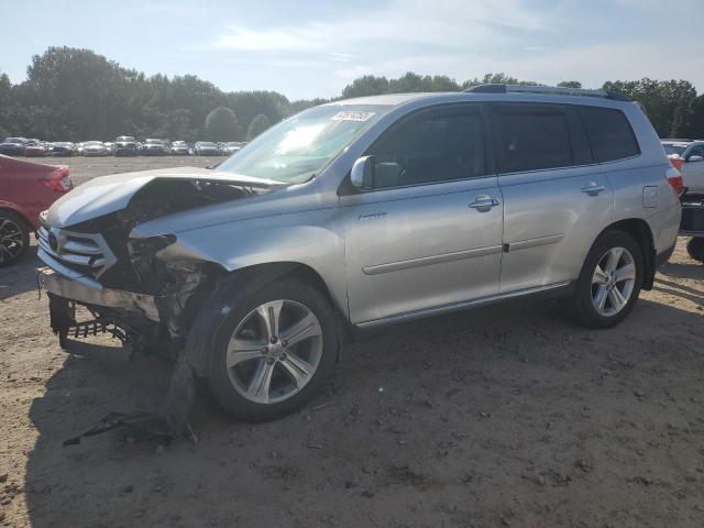 2012 Toyota Highlander Limited