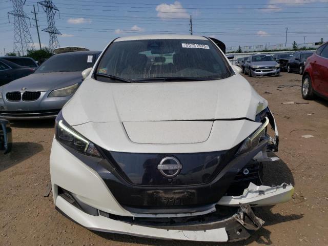 1N4CZ1CV0PC550006 Nissan Leaf Sv Plus