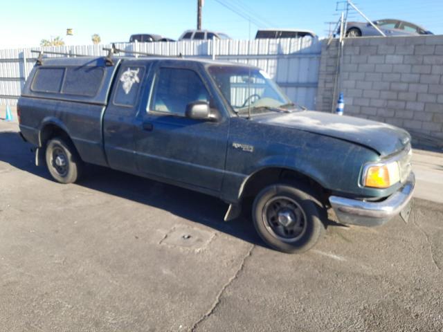 1996 Ford Ranger Super Cab VIN: 1FTCR14UXTPB50523 Lot: 61459993