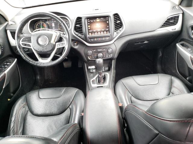 1C4PJMBS6HD235072 Jeep Cherokee Trailhawk