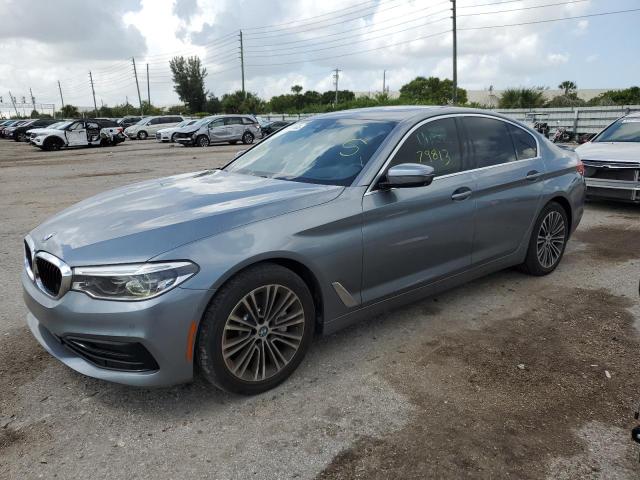 2019 BMW 540 I - WBAJE5C52KWE66278