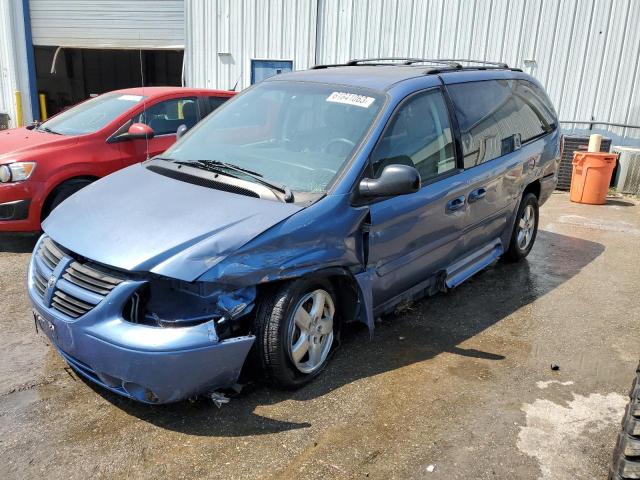 2007 Dodge Grand Caravan SXT