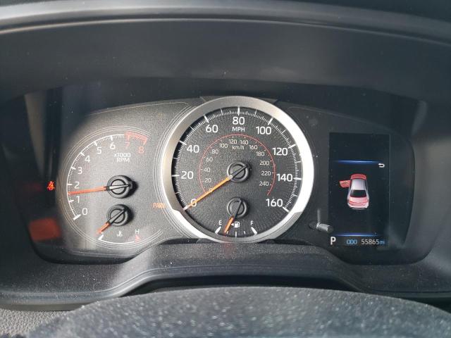 JTDS4RCEXLJ050010 Toyota COROLLA SE