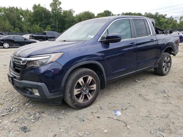 2017 Honda Ridgeline RTL