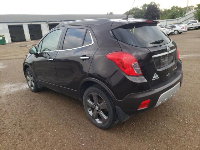 KL4CJCSB7DB188899 2013 BUICK ENCORE, photo no. 2